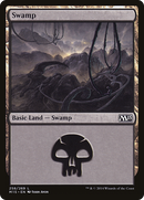 Swamp (M15-258) [Magic 2015]