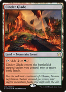 Cinder Glade (C19-236) [Commander 2019]