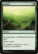 Explore (AC2-063) [Archenemy: Nicol Bolas]