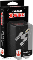 X-Wing 2nd Ed: Btl-A4 Y-Wing Expansion Pack