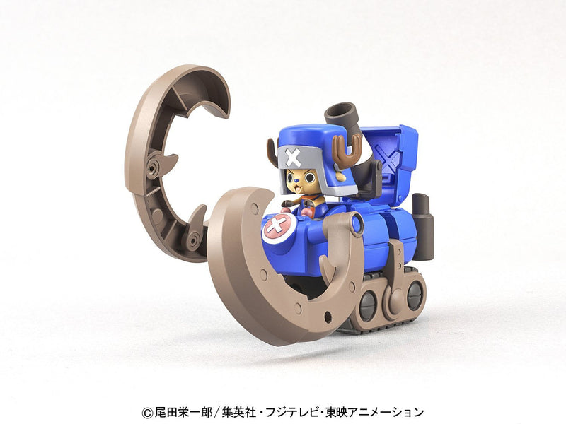 One Piece: Chopper Robot Horn Dozer