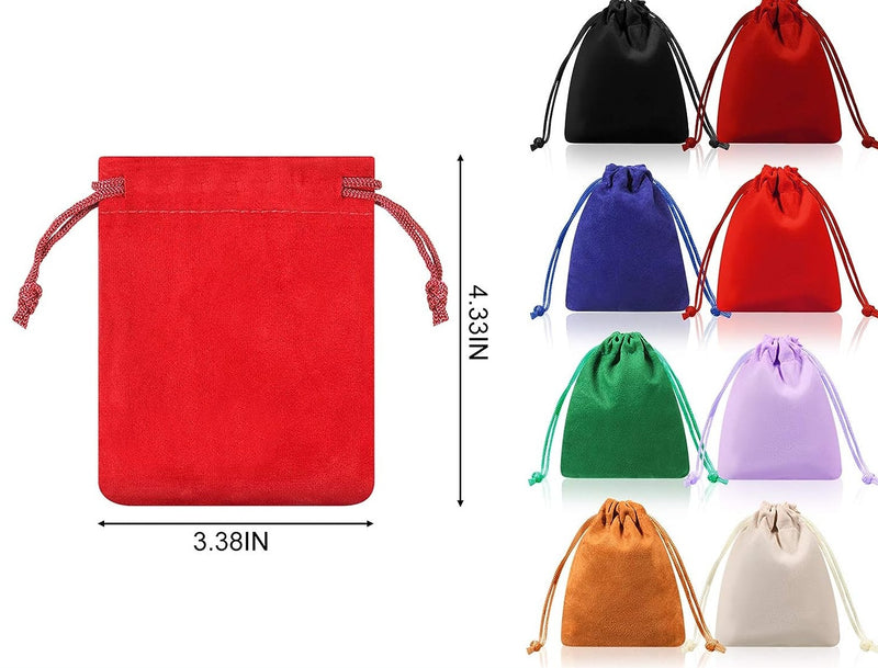 Small Dice Bag (Random Colour)