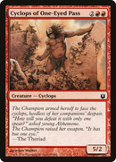 Cyclops of One-Eyed Pass (BNG-090) [Born of the Gods]