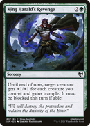 King Harald's Revenge (KHM-180) [Kaldheim] Foil