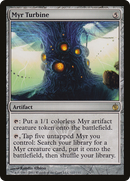 Myr Turbine (MBS-117) [Mirrodin Besieged]