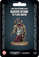 Death Guard: Nauseous Rotbone - The Plague Surgeon