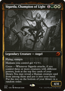 Sigarda, Champion of Light (DBL-240) [Innistrad: Double Feature]