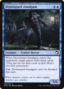 Drownyard Amalgam (MID-050) [Innistrad: Midnight Hunt]