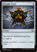 Thought Vessel (DSC-256) [Duskmourn: House of Horror Commander]