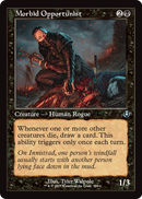 Morbid Opportunist (Retro Frame) (INR-388) [Innistrad Remastered]