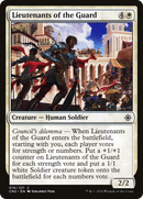 Lieutenants of the Guard (CN2-016) [Conspiracy: Take the Crown]