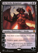 Ob Nixilis Reignited (SCD-096) [Starter Commander Decks]