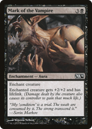 Mark of the Vampire (M14-105) [Magic 2014] Foil