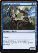 Oko's Accomplices (ELD-310) [Throne of Eldraine]