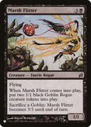 Marsh Flitter (LIST-LRW-125) [The List]