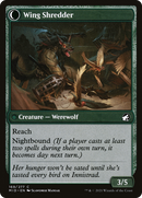 Bird Admirer (MID-169) [Innistrad: Midnight Hunt] Foil