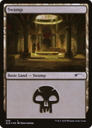 Swamp (SLD-559) [Secret Lair Drop] Foil