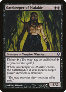 Gatekeeper of Malakir (ZEN-089) [Zendikar]