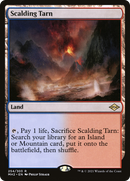 Scalding Tarn (MH2-254) [Modern Horizons 2] Foil
