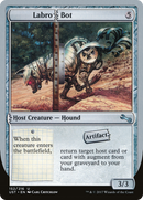 Labro Bot (UST-152) [Unstable]
