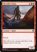 Skyraker Giant (CMR-199) [Commander Legends]