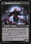 Restless Bloodseeker (VOW-128) [Innistrad: Crimson Vow]