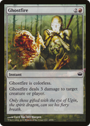 Ghostfire (DDG-069) [Duel Decks: Knights vs. Dragons]