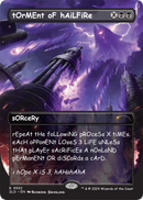 tOrMEnt oF hAiLFiRe (SLD-9992) (Borderless) [Secret Lair Drop] Foil