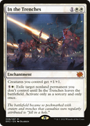 In the Trenches (BRO-008) [The Brothers' War] Foil