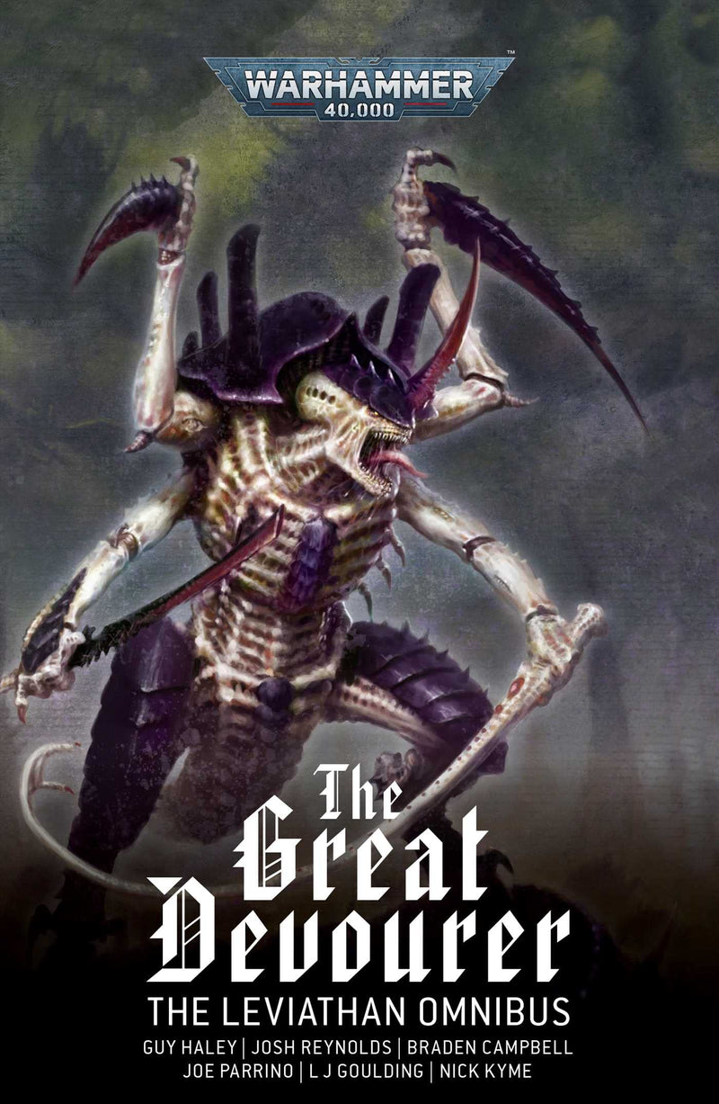 BLACK LIBRARY - The Great Devourer: The Leviathan Omnibus (PB)