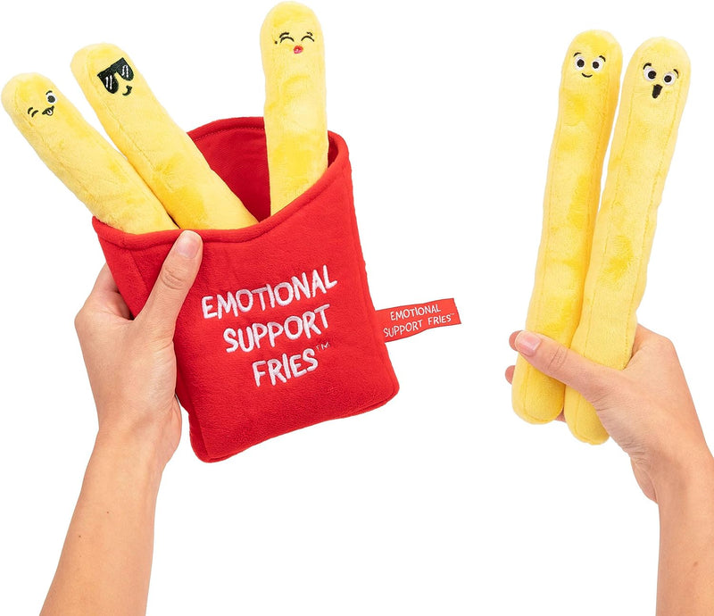  WHAT DO YOU MEME? Emotional Support Fries - The