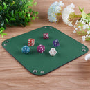 Small Square Folding Dice Tray  (Random Colour)