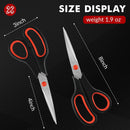 8" Stainless Steel Scissors (1)