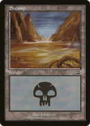 Swamp (MMQ-339) [Mercadian Masques] Foil