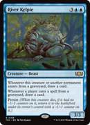River Kelpie (TDC-166) [Commander: Tarkir: Dragonstorm]