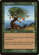 Utopia Tree (INV-219) [Invasion] Foil
