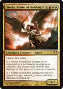 Gisela, Blade of Goldnight (AVR-209) [Avacyn Restored] Foil