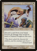 Trained Pronghorn (JUD-030) [Judgment] Foil