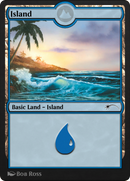 Island (PANA-248) [MTG Arena Promos]