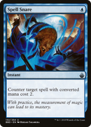 Spell Snare (BBD-132) [Battlebond] Foil