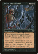 Death Pits of Rath (TMP-127) [Tempest]