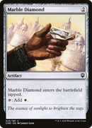 Marble Diamond (CMR-323) [Commander Legends]