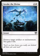Invoke the Divine (KHM-016) [Kaldheim] Foil