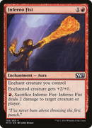 Inferno Fist (M15-150) [Magic 2015]