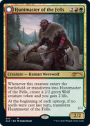 Huntmaster of the Fells (SLD-495) [Secret Lair Drop]