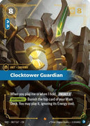 Clocktower Guardian (067/167) - Radiance Foil
