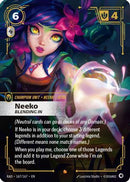 Neeko, Bleeding In (167/167) - Radiance Foil