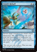 Ureni's Rebuff (TDM-063) [Tarkir: Dragonstorm]