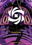 Chaos Rune (R05a) (R05a) - Radiance Foil