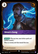 Siren's Song (098/167) - Radiance Foil